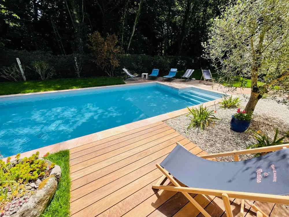 Piscines et espaces détente