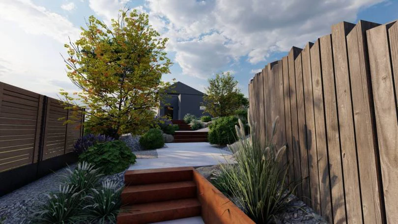 Des aménagements pensés pour profiter pleinement de votre jardin